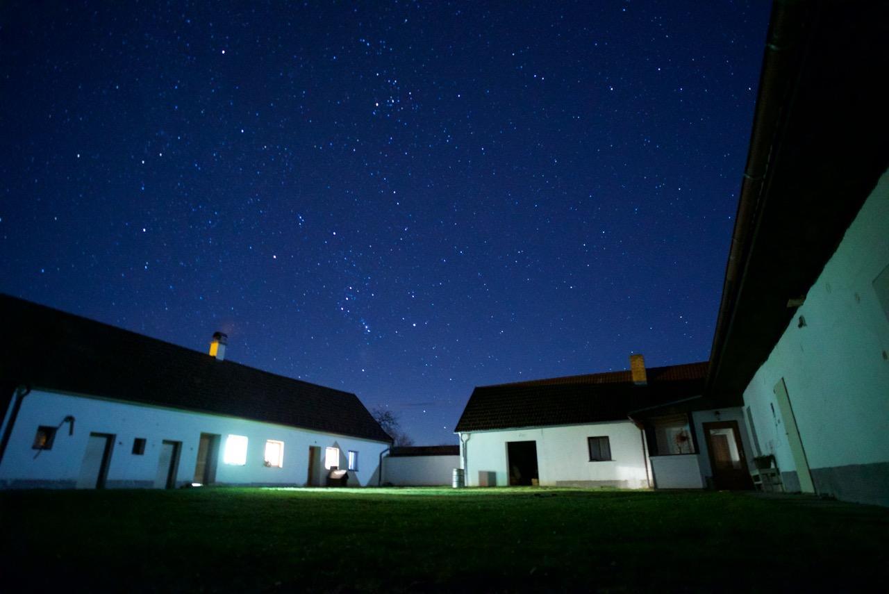 Safar Residence Hrachoviste Buitenkant foto